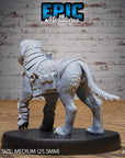 Raid Dog - 3d Printed by Epic Miniatures