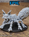 Fluffy Cat Spider - 3d Printed by Epic Miniatures