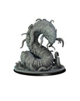 Blight Worm - 3d Printed Miniature Sculpted by Cosmondo