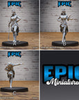 Show Director - 3d Printed by Epic Miniatures