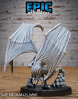 Berbalang - 3d Printed by Epic Miniatures