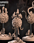 Gas Spores - 3d Printed Miniature sculpted by Bite the Bullet