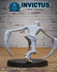 Slenderman - 3d Printed Miniature Sculpted by Invictus Miniatures