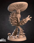 Big Myconid - 3d Printed Miniature sculpted by Bite the Bullet