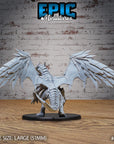 Armored Dragon - 3d Printed by Epic Miniatures