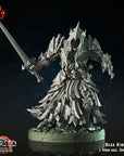 Dead Kings - 3d Printed Miniature by Crippled God Foundry