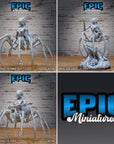 Leng Spider Queen - 3d Printed by Epic Miniatures