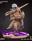 Fallen Knight - 3d Printed Miniature sculpted by Bite the Bullet