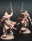 Artemis of Canos - Evocation Master Wizard - 3d Printed Miniature by DM Stash