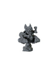 Nekrokart - 3d Printed Grimdark Cuteness Chibi Miniature