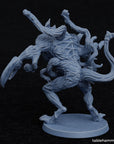 Aberration Void Spawn - 3d Printed Miniature by Tablehammer