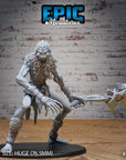 Ithaqua Wendigo - 3d Printed by Epic Miniatures