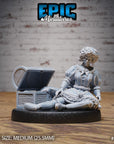 Living Doll - 3d Printed by Epic Miniatures