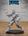 Exosuit Artificer - 3d Printed Miniature Sculpted by Epic Miniatures