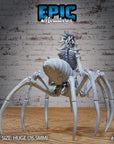 Leng Spider Queen - 3d Printed by Epic Miniatures