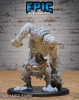 Big Flesh Ghoul - 3d Printed by Epic Miniatures