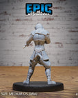 Shadow Ninja - 3d Printed by Epic Miniatures