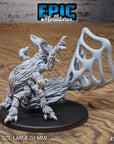 Fluffy Cat Spider - 3d Printed by Epic Miniatures