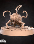 Intellect Devourers - 3d Printed Miniature sculpted by Bite the Bullet