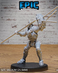 Construct Gladiator - 3d Printed Miniature Sculpted by Epic Miniatures