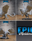 Ammit Beast - 3d Printed by Epic Miniatures