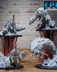 Subterranean Horror - 3d Printed by Epic Miniatures