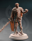 Henry the Punished Immortal - 3d Printed Miniature by DM Stash