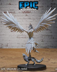 Harpy - 3d Printed by Epic Miniatures