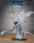 Mirage Dragon - 3d Printed by Epic Miniatures