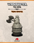 Viking Hamster - Warhamster - 3d Printed Miniature Sculpted by Apache Studio