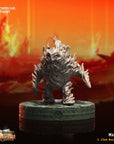 Magmin - 3d Printed Miniature Sculpted by Crippled God Foundry