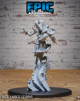 Water Elemental - 3d Printed by Epic Miniatures