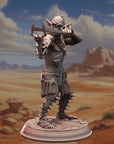 Gobz of War - 3d Printed Miniature by DM Stash