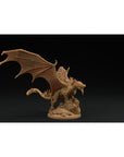 Infernorthor - 3d Printed Miniature by Dragon Trappers Lodge