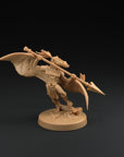 Ptero Saurians - 3d Printed Miniature by Dragon Trappers Lodge