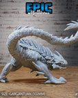 Astral Rex - 3d Printed by Epic Miniatures