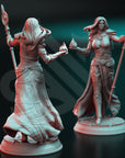 Harmara “Dances With Blood” - 3d Printed Miniature by DM Stash