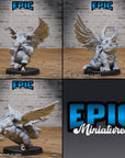 Holyphant - 3d Printed Miniature Sculpted by Epic Miniatures