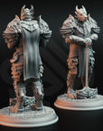 Knights of the Dragon - 3d Printed Miniature by DM Stash