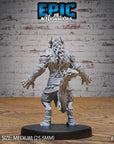 Rakshasa - 3d Printed by Epic Miniatures