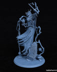 Weaver of Time, Necroyd Shard of the Ancients - 3d Printed Miniature Sculpted by Tablehammer