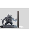 Flayer Brute - Darkheim 3d Printed Miniature by Rocket Pig Games