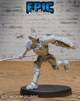 Construct Gladiator - 3d Printed Miniature Sculpted by Epic Miniatures