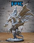 Eldritch Wyvern - 3d Printed by Epic Miniatures