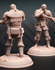 Dusty Dirks Bandits - 3d Printed Miniature by DM Stash