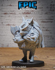 Sewer Rat Godfather - 3d Printed by Epic Miniatures