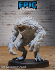 Sewer Beast - 3d Printed by Epic Miniatures