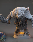 Severer Gautz - 3d Printed Miniature sculpted by Daybreak Miniatures