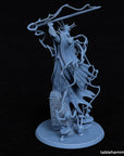 Weaver of Time, Necroyd Shard of the Ancients - 3d Printed Miniature Sculpted by Tablehammer