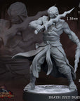 Death Cult Disciple - 3d Printed Miniature by Mammoth Factory